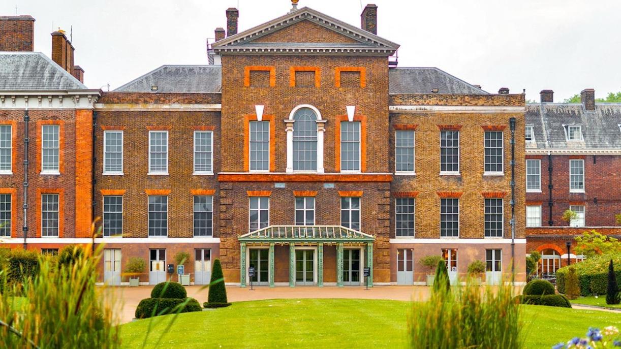 Cosy Studio In Kensington Olympia London Exterior photo