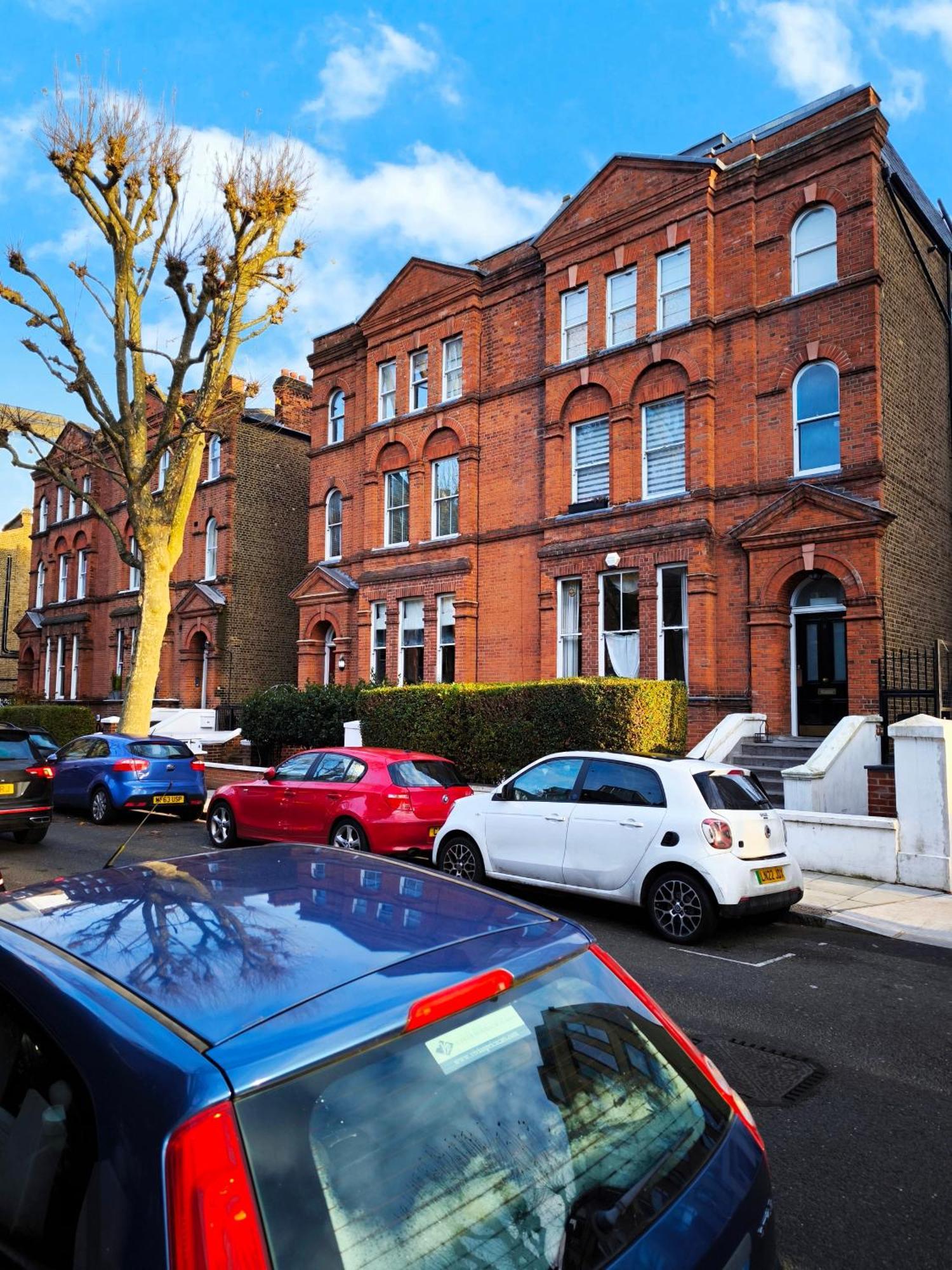 Cosy Studio In Kensington Olympia London Exterior photo