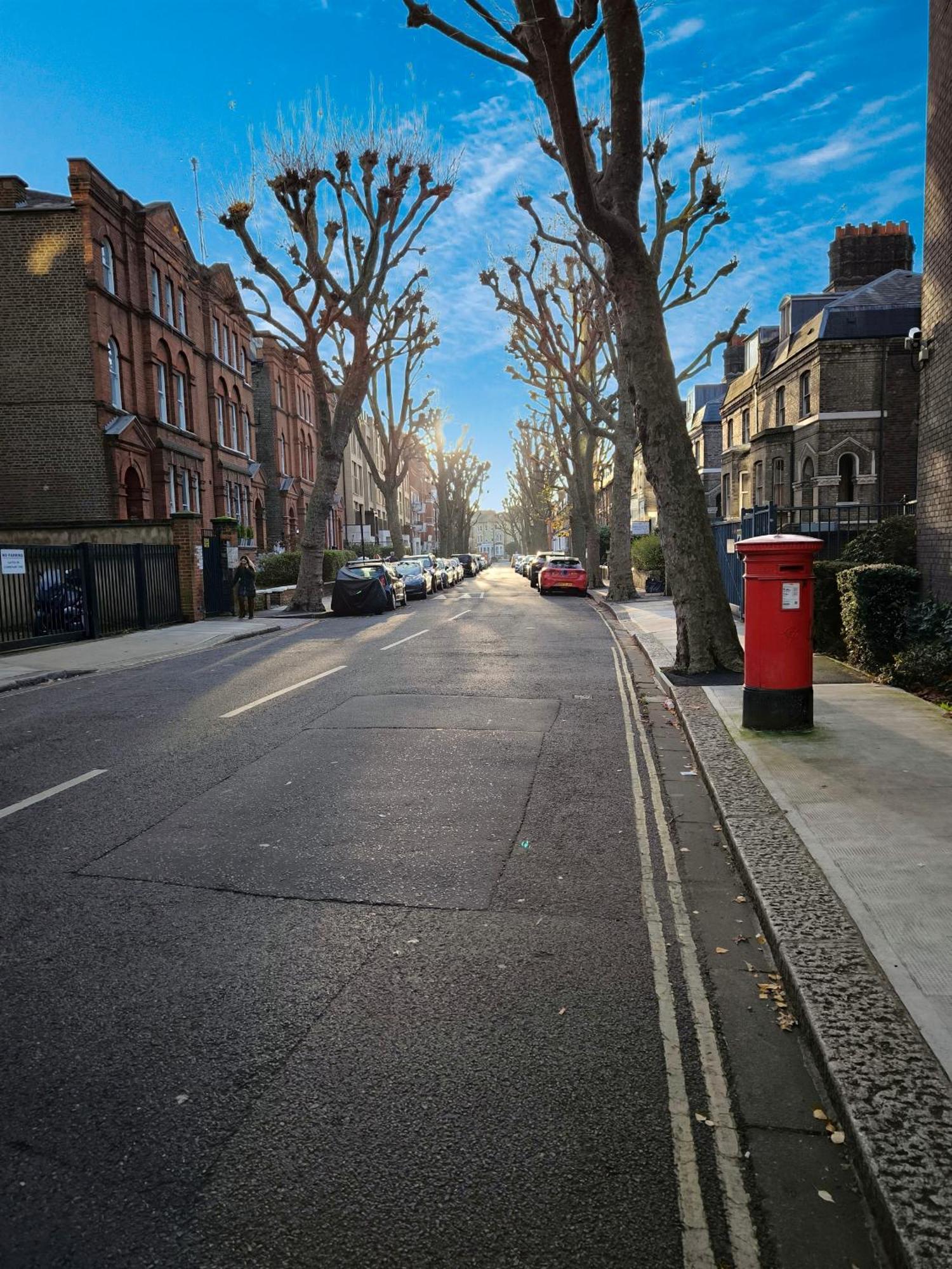 Cosy Studio In Kensington Olympia London Exterior photo